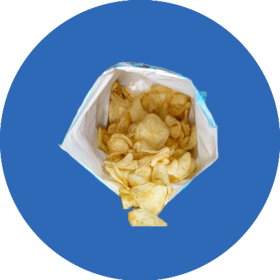 Enjoy PNG - Blue Chips